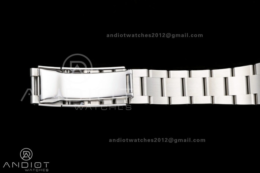 Submariner 41mm 126610 LN Black QF 1:1 Best Edition 904L SS Case and Bracelet JH3285 (Free Sprung)