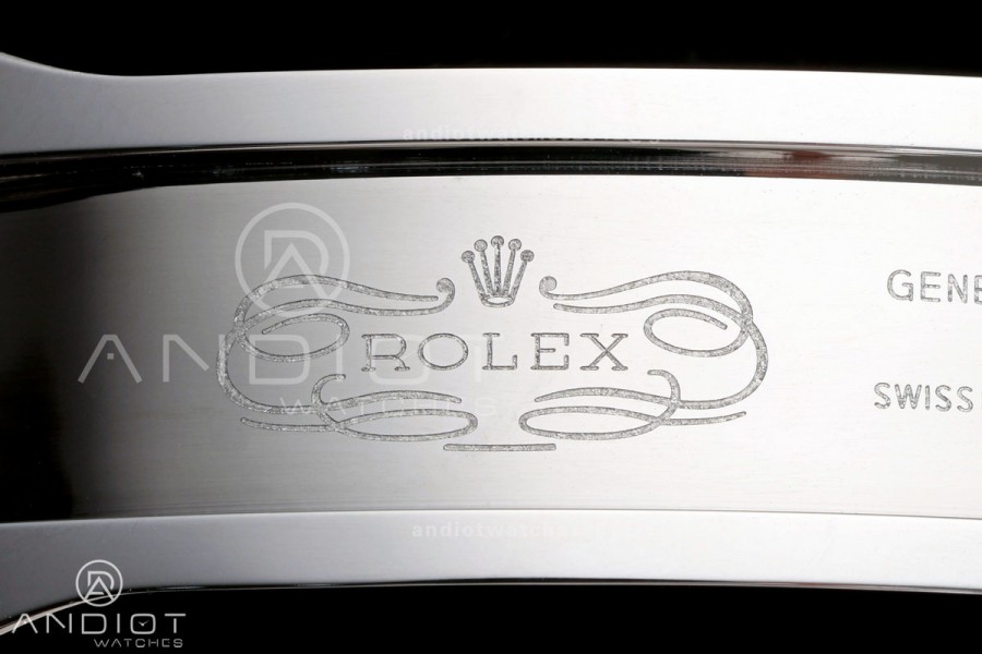 Submariner 41mm 126610 LN Black QF 1:1 Best Edition 904L SS Case and Bracelet JH3285 (Free Sprung)