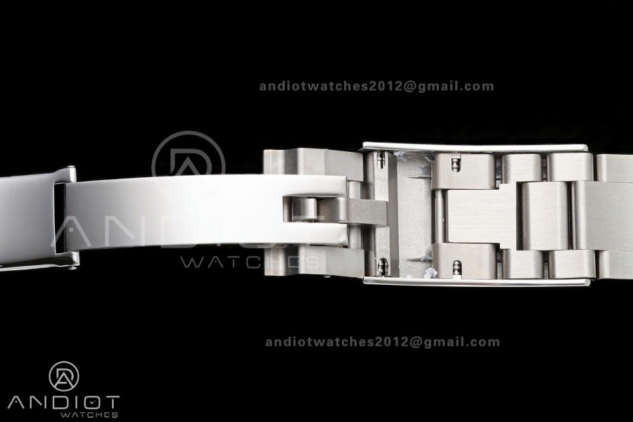 Submariner 41mm 126610 LN Black QF 1:1 Best Edition 904L SS Case and Bracelet JH3285 (Free Sprung)