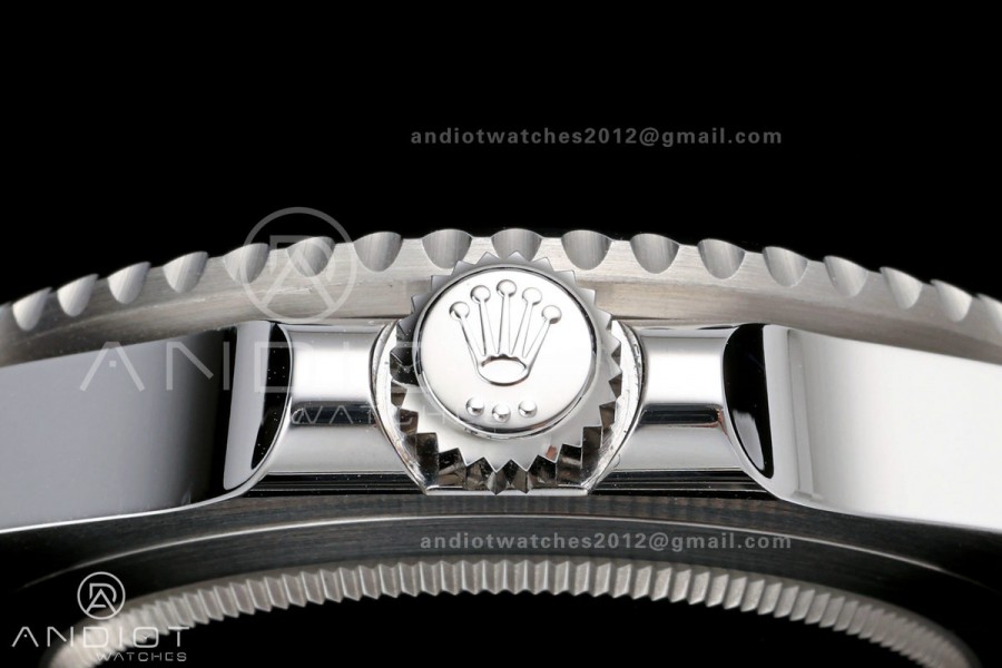 GMT-Master II 126710 BLRO 904L Steel RICH 1:1 Best Edition on Jubilee Bracelet JH3285 (Free Sprung) V2