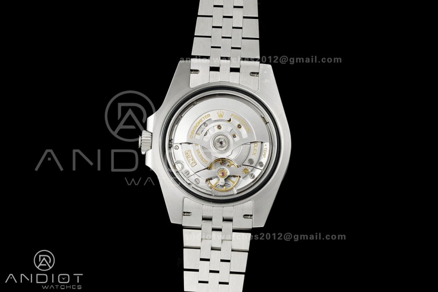 GMT-Master II 126710 BLNR 904L Steel RICH 1:1 Best Edition on Jubilee Bracelet JH3285 (Free Sprung) V2