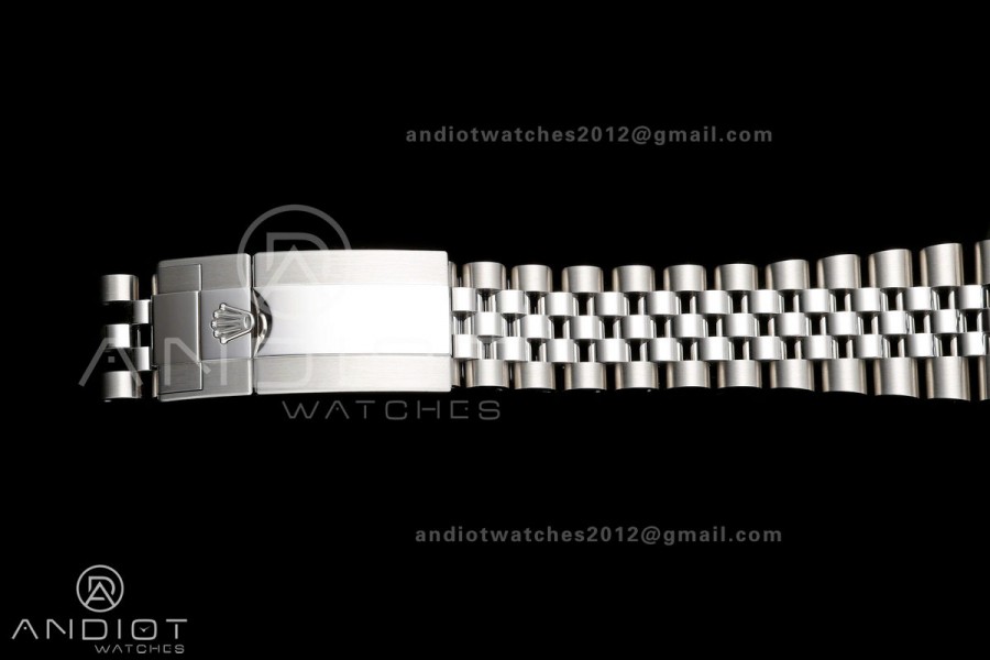 GMT-Master II 126710 BLNR 904L Steel RICH 1:1 Best Edition on Jubilee Bracelet JH3285 (Free Sprung) V2