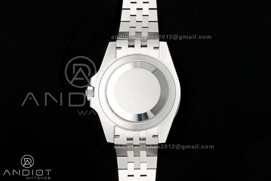 GMT-Master II 126710 BLNR 904L Steel RICH 1:1 Best Edition on Jubilee Bracelet JH3285 (Free Sprung) V2