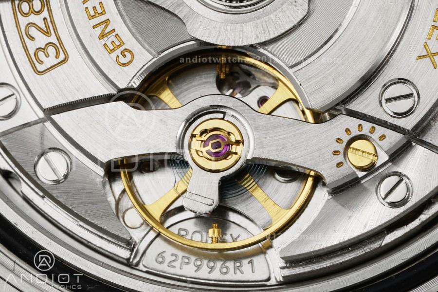 GMT-Master II 126720 VTNR 904L Steel RICH 1:1 Best Edition on Jubilee Bracelet JH3285 (Free Sprung) V2