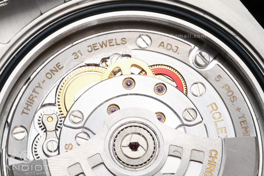GMT-Master II 126720 VTNR 904L Steel RICH 1:1 Best Edition on Jubilee Bracelet JH3285 (Free Sprung) V2