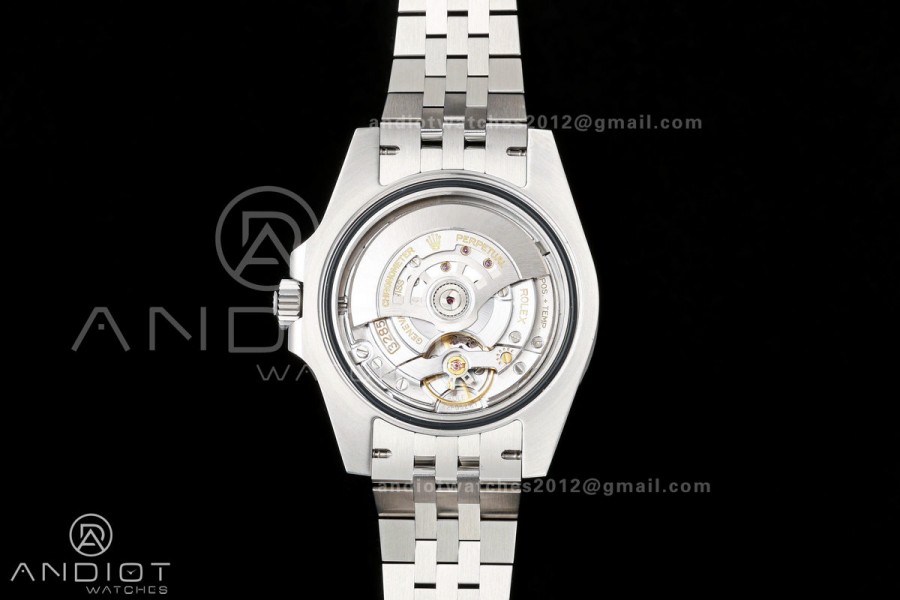 GMT-Master II 126710 BLRO 904L Steel RICH 1:1 Best Edition on Jubilee Bracelet JH3285 V2