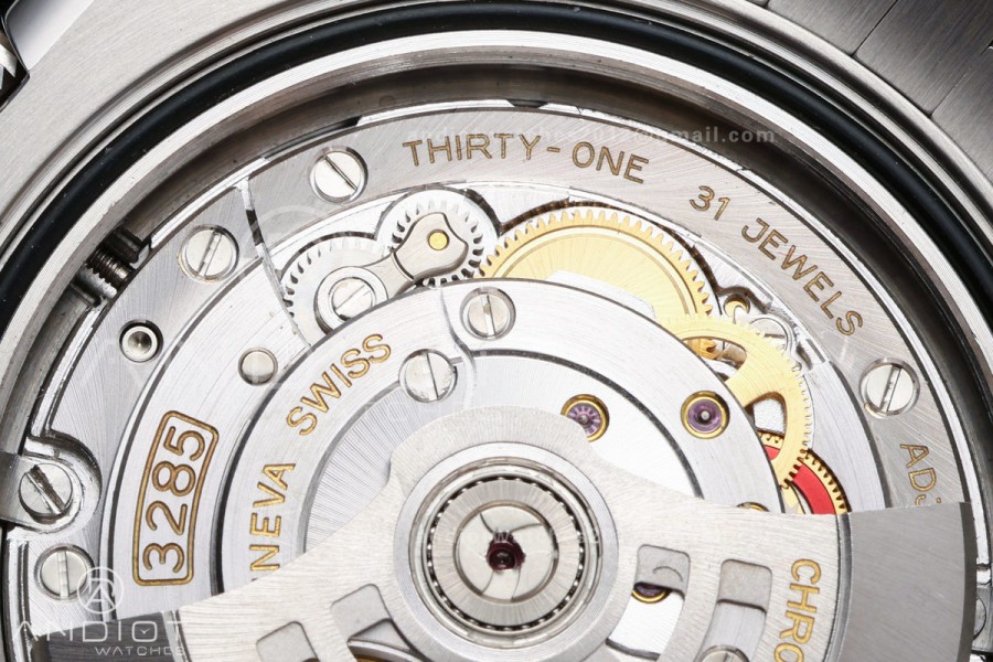 GMT-Master II 126710 BLRO 904L Steel RICH 1:1 Best Edition on Jubilee Bracelet JH3285 V2
