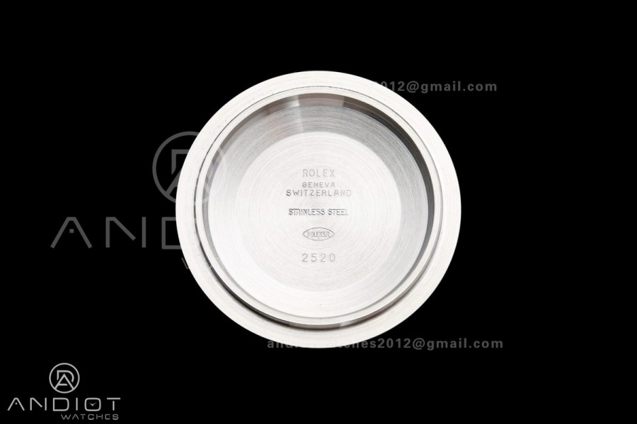 GMT-Master II 126710 BLRO 904L Steel RICH 1:1 Best Edition on Jubilee Bracelet JH3285 V2