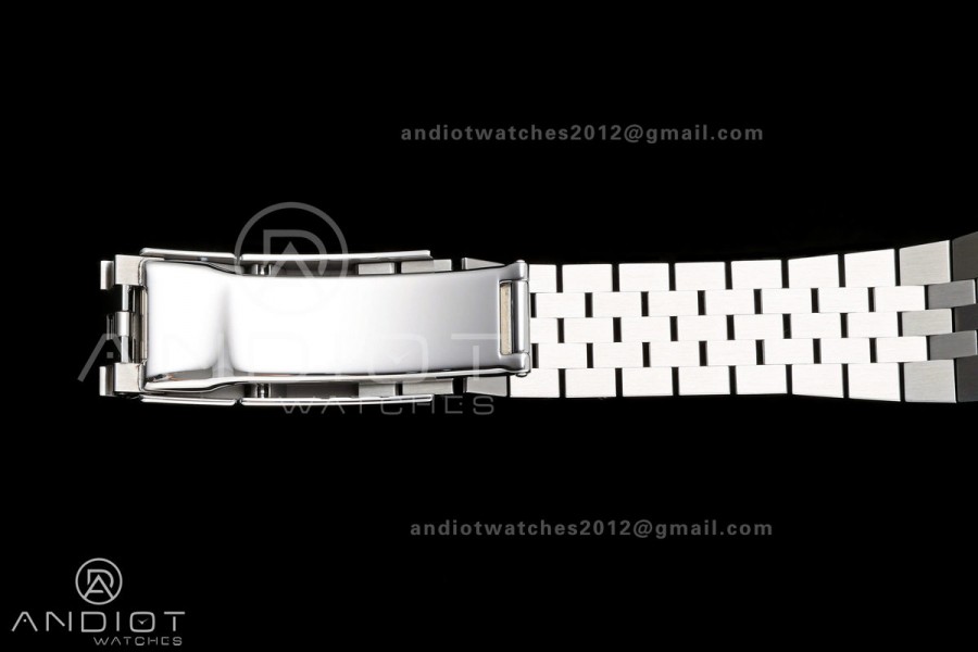 GMT-Master II 126710 BLNR 904L Steel RICH 1:1 Best Edition on Jubilee Bracelet JH3285 V2