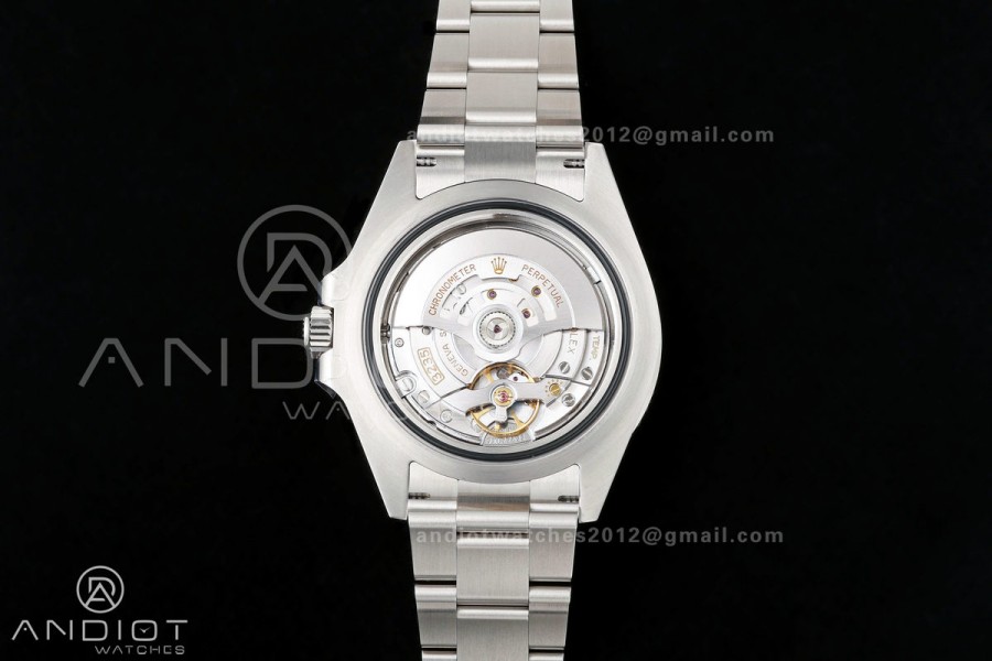 Sea-Dweller 126600 RWF 1:1 Best Edition 904L SS Case and Bracelet JH3235 (Free Sprung)