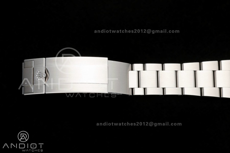 Sea-Dweller 126600 RWF 1:1 Best Edition 904L SS Case and Bracelet JH3235 (Free Sprung)