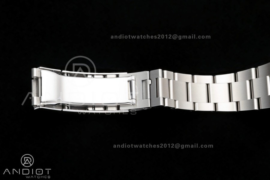 Sea-Dweller 126600 RWF 1:1 Best Edition 904L SS Case and Bracelet JH3235 (Free Sprung)