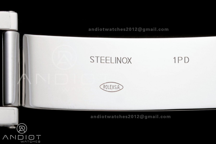 Sea-Dweller 126600 RWF 1:1 Best Edition 904L SS Case and Bracelet JH3235 (Free Sprung)