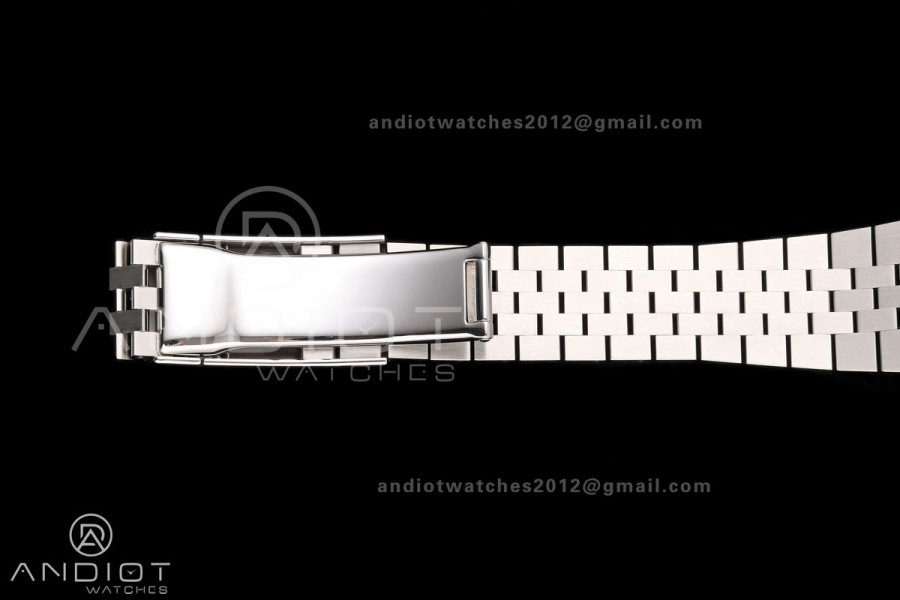 DateJust 36 126234 RWF 1:1 Best Edition Blue Roman Dial on Jubilee Bracelet JH3235 (Free Sprung)