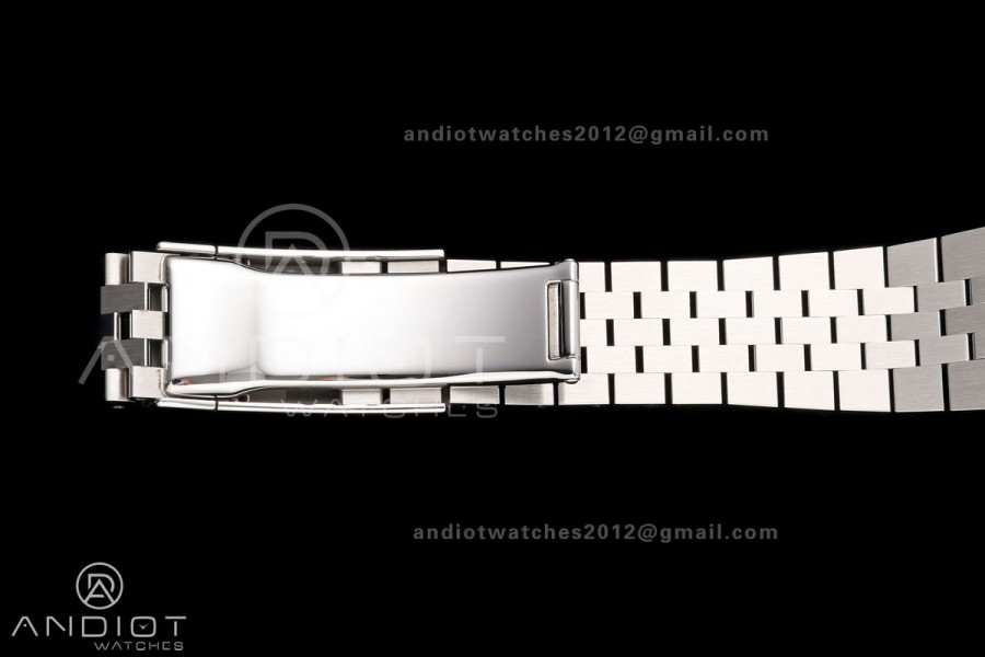 DateJust 36 126234 RWF 1:1 Best Edition Blue Diamonds Dial on Jubilee Bracelet JH3235 (Free Sprung)