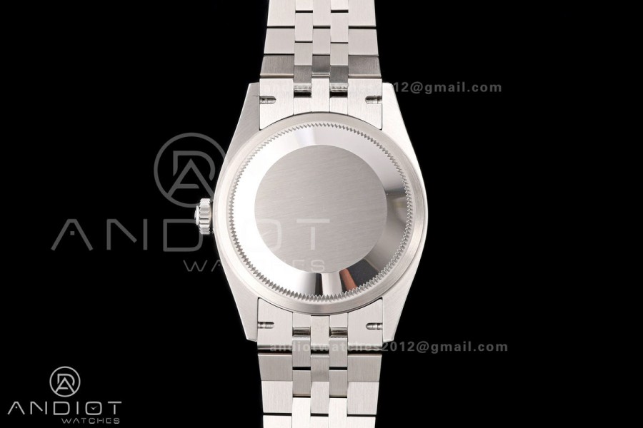 DateJust 36 126234 RWF 1:1 Best Edition Blue Diamonds Dial on Jubilee Bracelet JH3235 (Free Sprung)