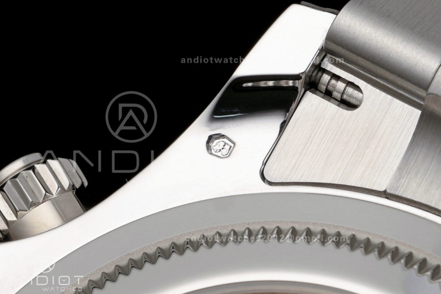 Daytona 126529 LN Le Mans RWF 1:1 Best Edition on SS Bracelet JH4132 Free Sprung (Weighted)