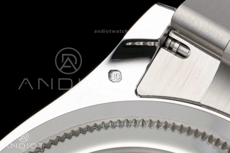 Daytona 126529 LN Le Mans RWF 1:1 Best Edition on SS Bracelet JH4132 Free Sprung (Weighted)