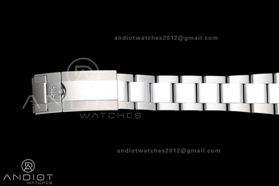 Daytona 126529 LN Le Mans RWF 1:1 Best Edition on SS Bracelet JH4132 Free Sprung (Weighted)