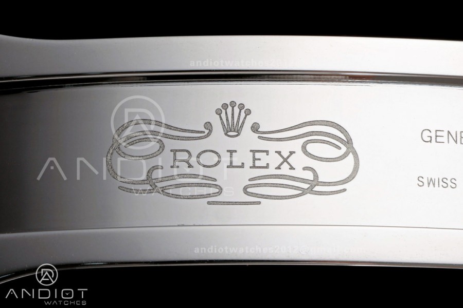 Daytona 126503 RWF 1:1 Best Edition Black Diamonds Dial on SS/YG Bracelet JH4131 Free Sprung