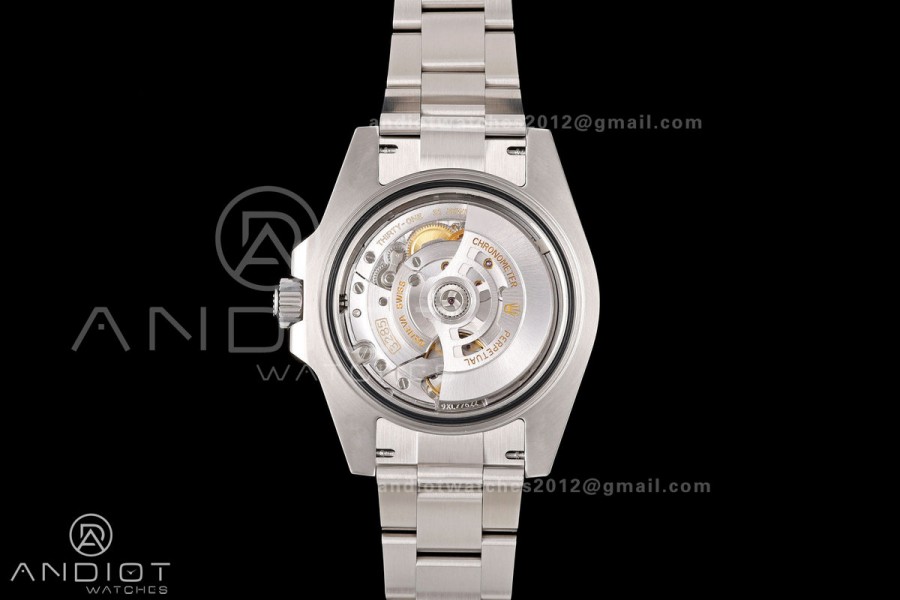 GMT-Master II 126710 BLRO 904L Steel RWF 1:1 Best Edition on Oyster Bracelet JH3285 (Free Sprung) V3