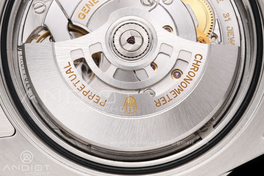 GMT-Master II 126710 BLRO 904L Steel RWF 1:1 Best Edition on Oyster Bracelet JH3285 (Free Sprung) V3