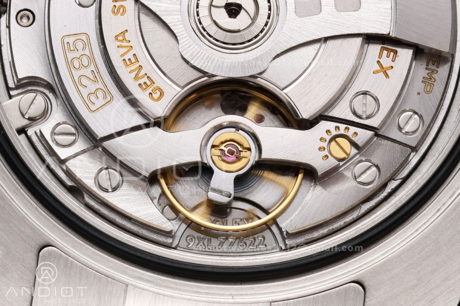 GMT-Master II 126710 BLRO 904L Steel RWF 1:1 Best Edition on Oyster Bracelet JH3285 (Free Sprung) V3