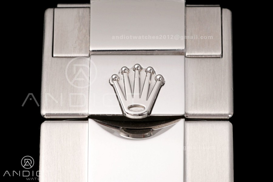 GMT-Master II 126710 BLRO 904L Steel RWF 1:1 Best Edition on Oyster Bracelet JH3285 (Free Sprung) V3