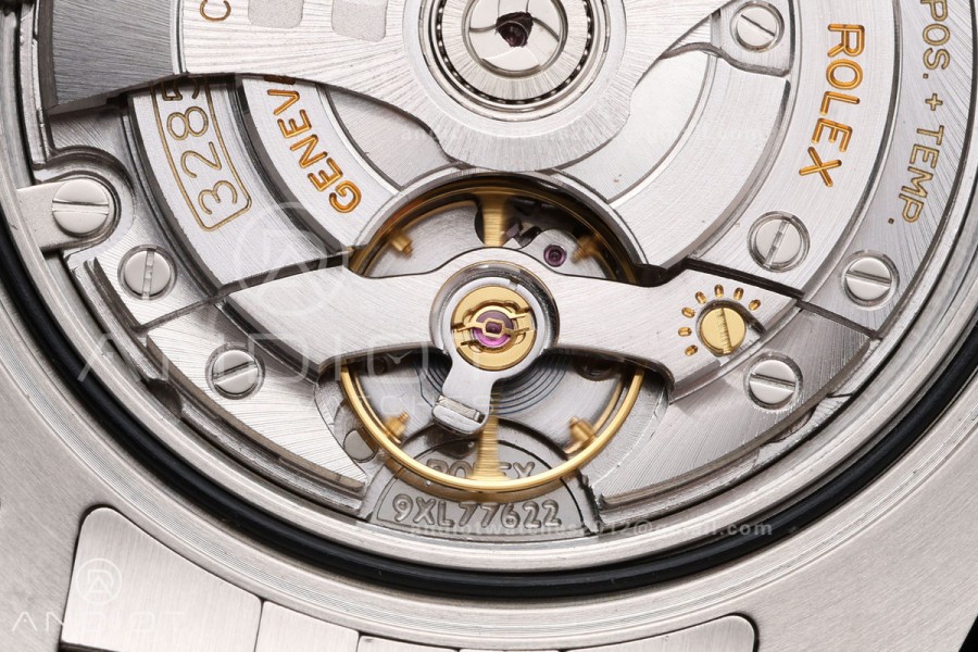 GMT-Master II 126710 BLRO 904L Steel RWF 1:1 Best Edition on Jubilee Bracelet JH3285 (Free Sprung) V3