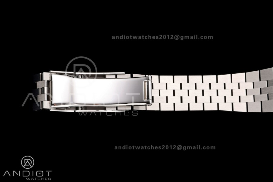 GMT-Master II 126710 BLRO 904L Steel RWF 1:1 Best Edition on Jubilee Bracelet JH3285 (Free Sprung) V3