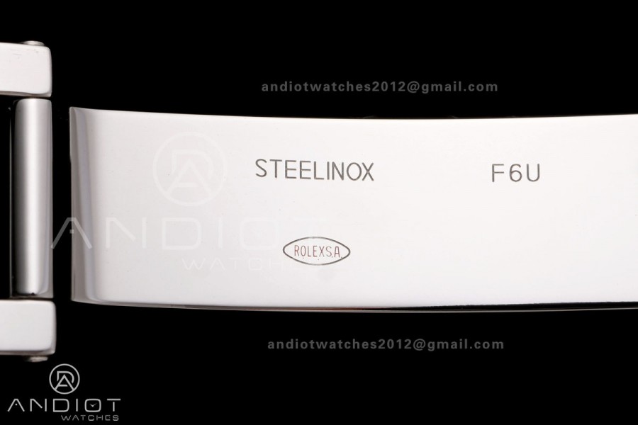 GMT-Master II 126710 BLRO 904L Steel RWF 1:1 Best Edition on Jubilee Bracelet JH3285 (Free Sprung) V3