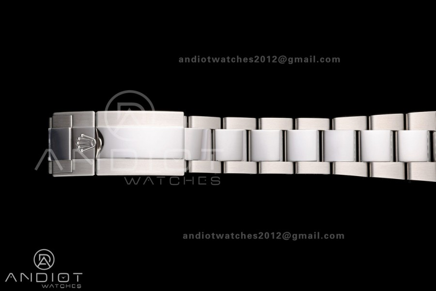 GMT-Master II 126710 BLNR 904L Steel RWF 1:1 Best Edition on Oyster Bracelet JH3285 (Free Sprung)