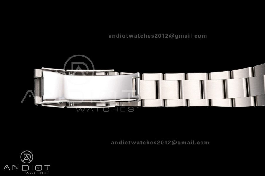 GMT-Master II 126710 BLNR 904L Steel RWF 1:1 Best Edition on Oyster Bracelet JH3285 (Free Sprung)