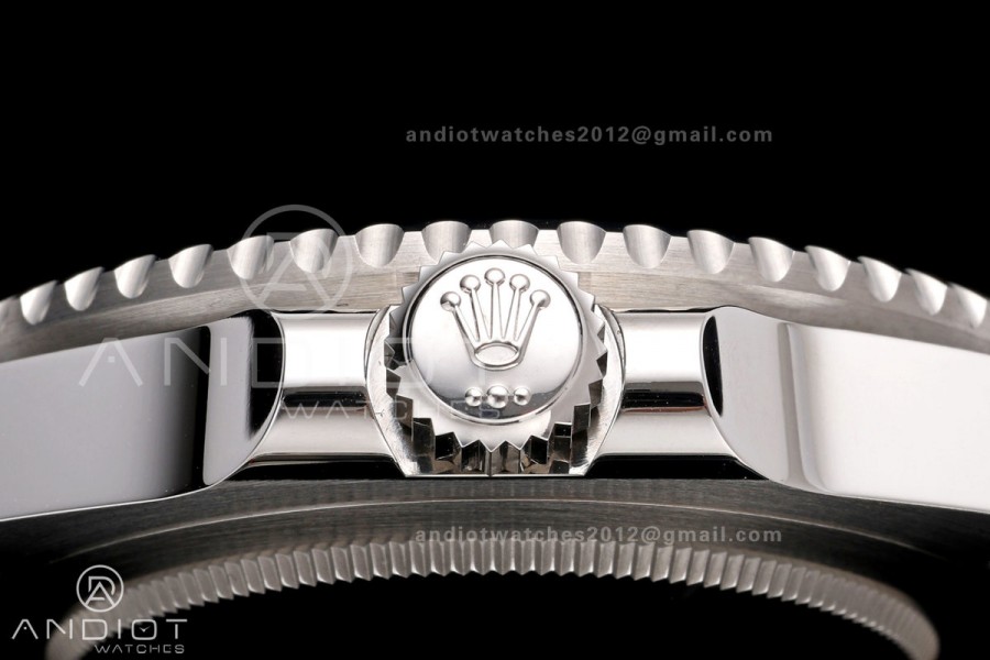 GMT-Master II 126710 BLNR 904L Steel RWF 1:1 Best Edition on Oyster Bracelet JH3285 (Free Sprung)