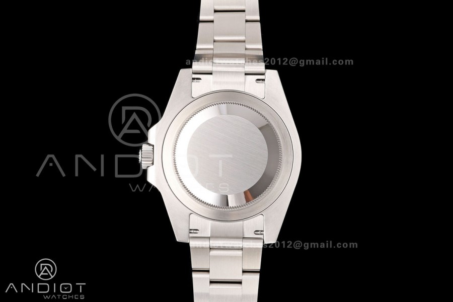 GMT-Master II 126710 BLNR 904L Steel RWF 1:1 Best Edition on Oyster Bracelet JH3285 (Free Sprung)