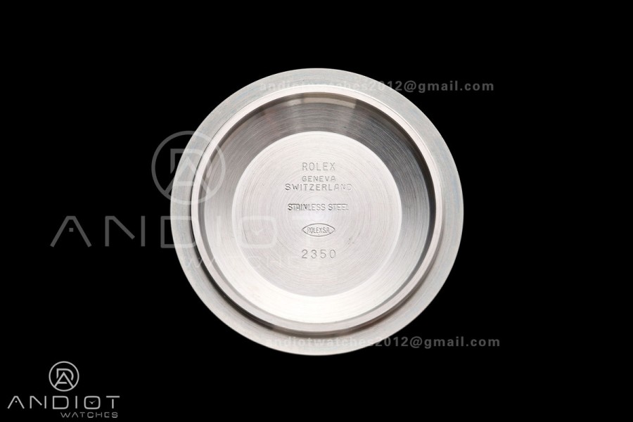GMT-Master II 126710 BLNR 904L Steel RWF 1:1 Best Edition on Jubilee Bracelet JH3285 (Free Sprung)
