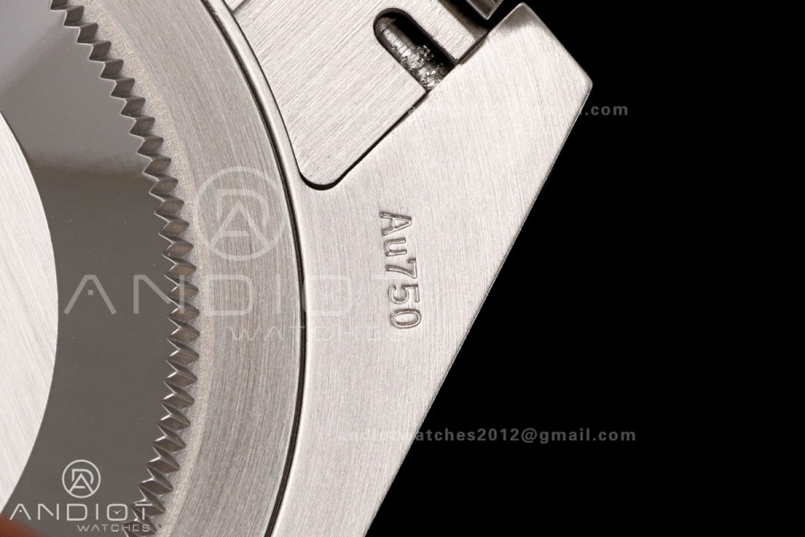 GMT-Master II 126720 VTNR 904L Steel RWF 1:1 Best Edition on Oyster Bracelet JH3285 (Free Sprung)