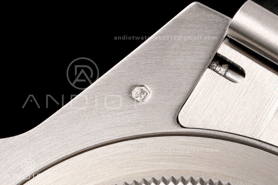 GMT-Master II 126720 VTNR 904L Steel RWF 1:1 Best Edition on Oyster Bracelet JH3285 (Free Sprung)