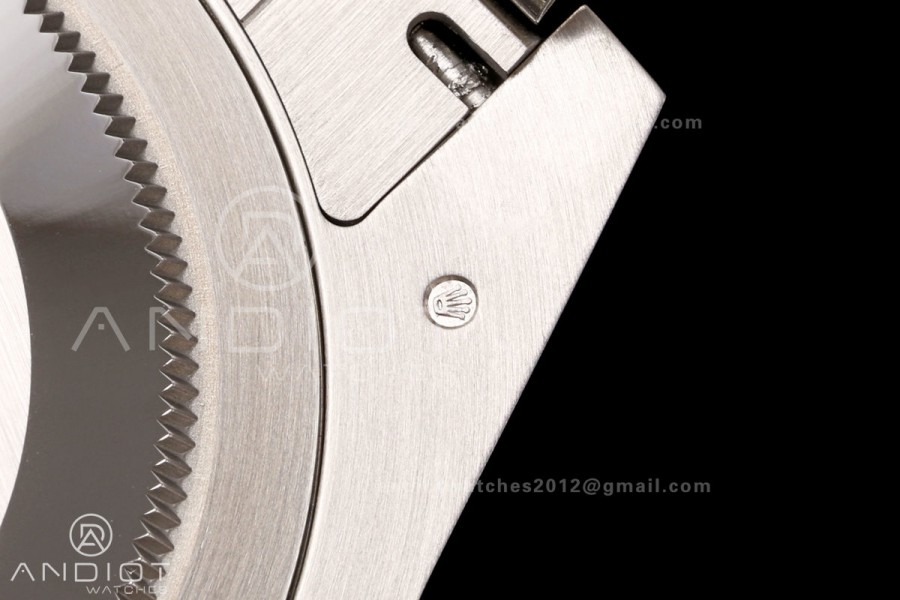 GMT-Master II 126720 VTNR 904L Steel RWF 1:1 Best Edition on Oyster Bracelet JH3285 (Free Sprung)