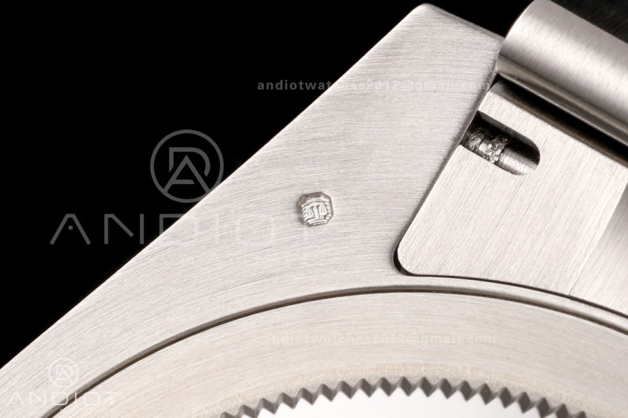 GMT-Master II 126720 VTNR 904L Steel RWF 1:1 Best Edition on Oyster Bracelet JH3285 (Free Sprung)