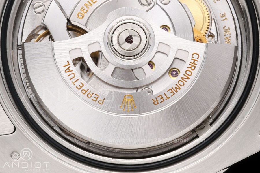 GMT-Master II 126720 VTNR 904L Steel RWF 1:1 Best Edition on Oyster Bracelet JH3285 (Free Sprung)