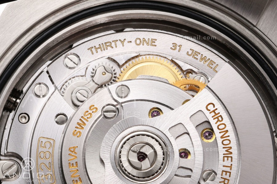 GMT-Master II 126720 VTNR 904L Steel RWF 1:1 Best Edition on Oyster Bracelet JH3285 (Free Sprung)