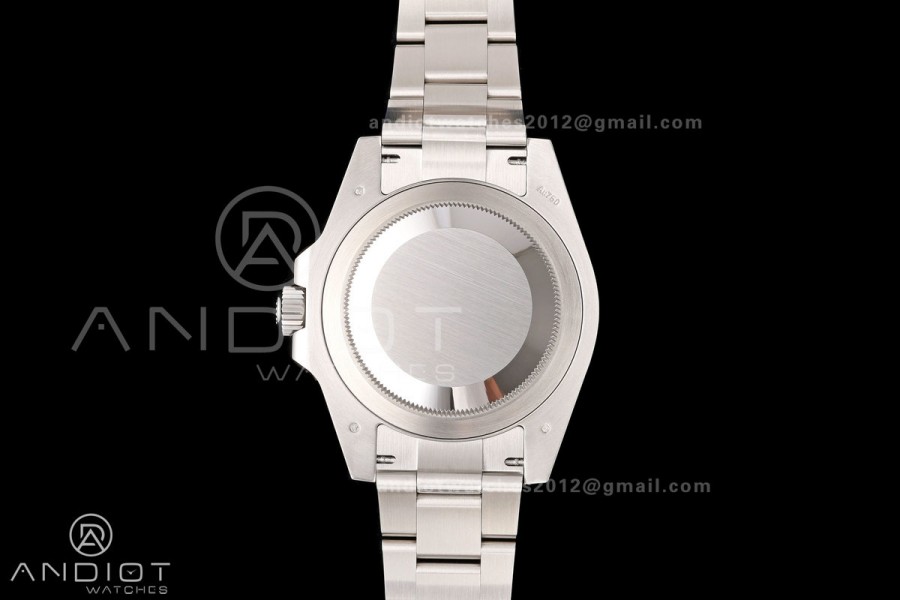 GMT-Master II 126720 VTNR 904L Steel RWF 1:1 Best Edition on Oyster Bracelet JH3285 (Free Sprung)