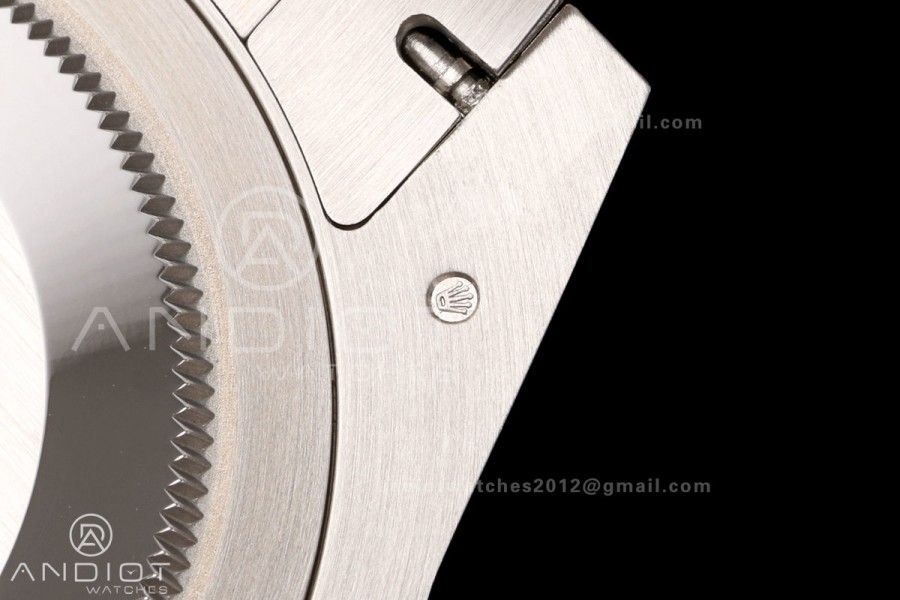GMT-Master II 126720 VTNR 904L Steel RWF 1:1 Best Edition on Jubilee Bracelet JH3285 (Free Sprung)