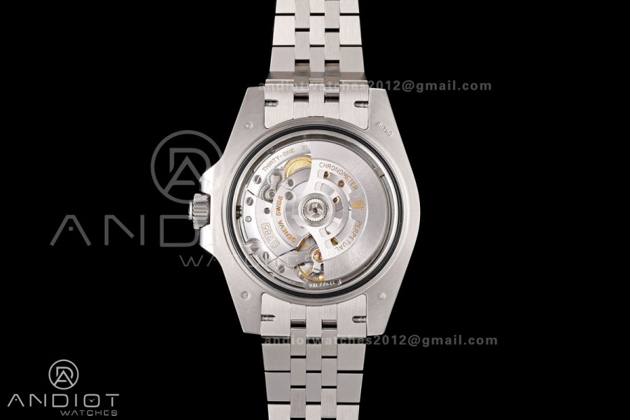 GMT-Master II 126720 VTNR 904L Steel RWF 1:1 Best Edition on Jubilee Bracelet JH3285 (Free Sprung)