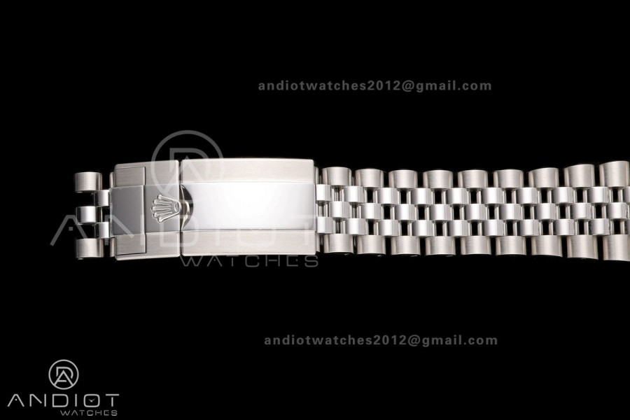 GMT-Master II 126720 VTNR 904L Steel RWF 1:1 Best Edition on Jubilee Bracelet JH3285 (Free Sprung)