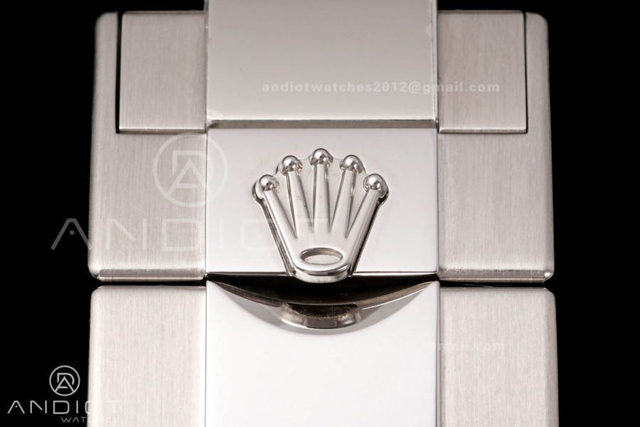 GMT-Master II 126720 VTNR 904L Steel RWF 1:1 Best Edition on Jubilee Bracelet JH3285 (Free Sprung)