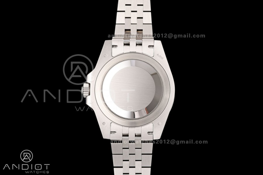GMT-Master II 126720 VTNR 904L Steel RWF 1:1 Best Edition on Jubilee Bracelet JH3285 (Free Sprung)