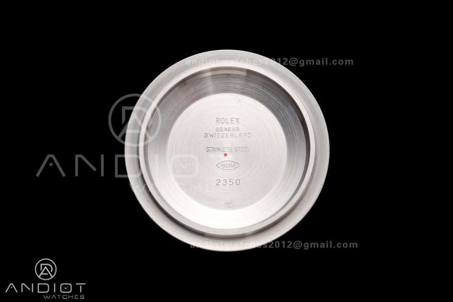 GMT-Master II 126710 GRNR 904L Steel RWF 1:1 Best Edition on Oyster Bracelet JH3285 (Free Sprung)