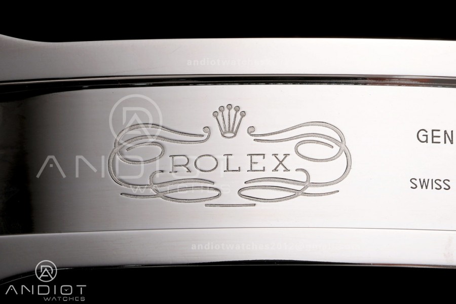 GMT-Master II 126710 GRNR 904L Steel RWF 1:1 Best Edition on Oyster Bracelet JH3285 (Free Sprung)